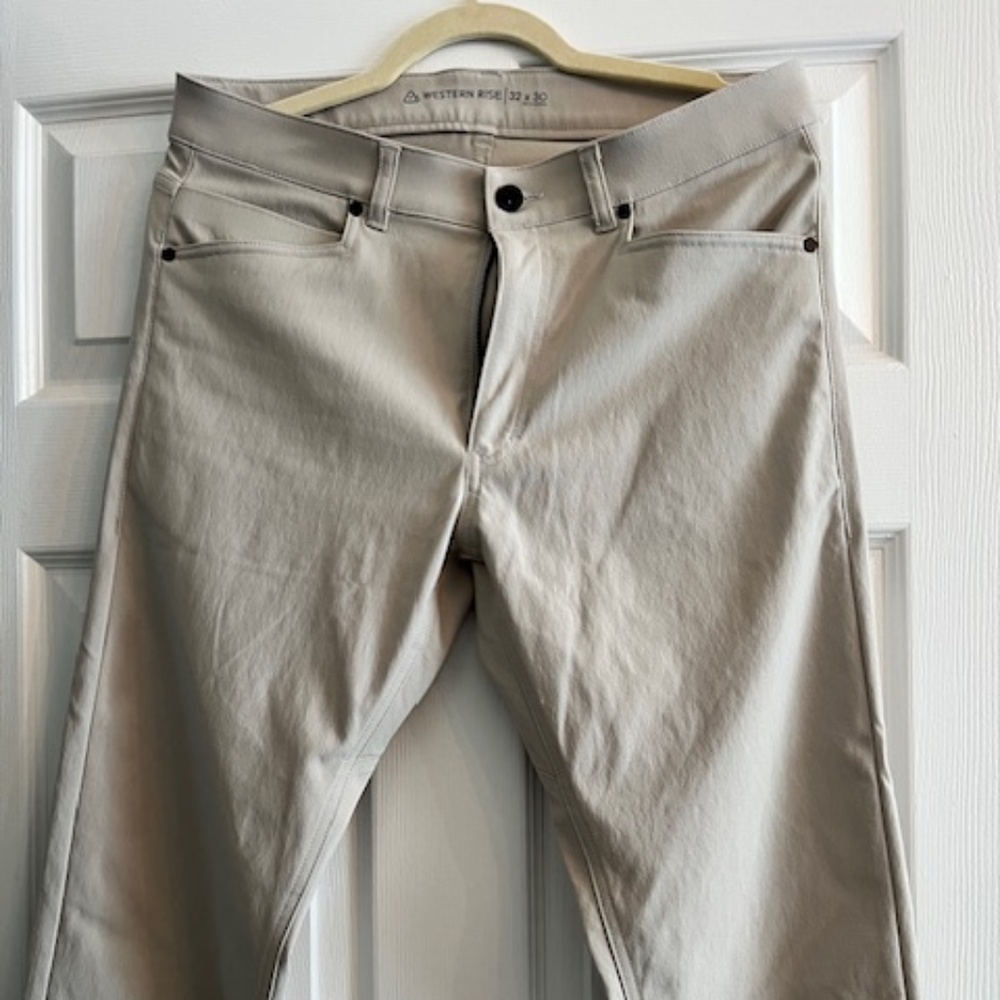 Western Rise AT Pants